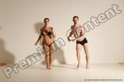 Jive reference poses